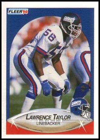 77 Lawrence Taylor